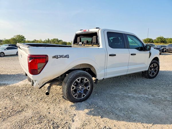 2025 FORD F150 STX