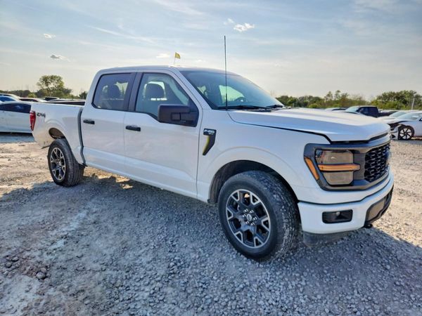 2025 FORD F150 STX