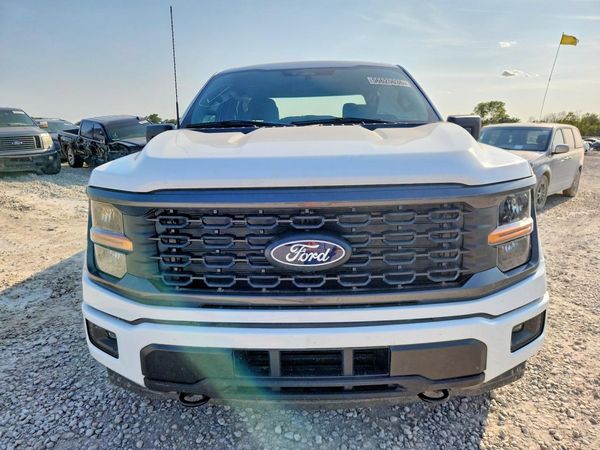 2025 FORD F150 STX