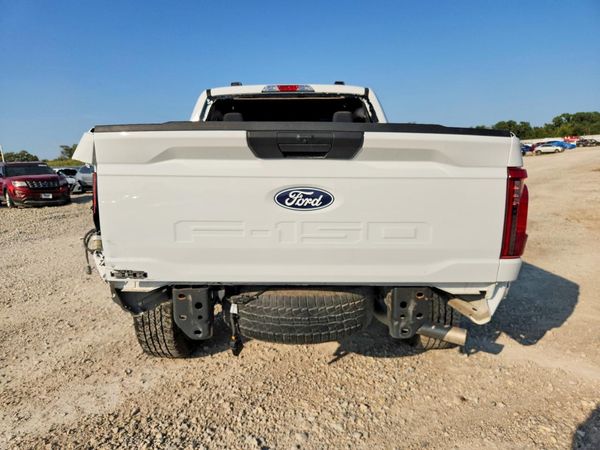 2025 FORD F150 STX