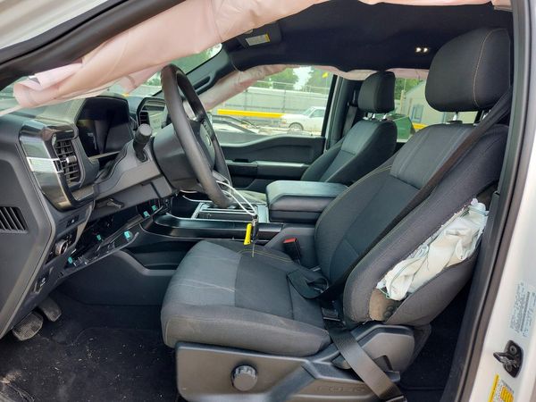 2025 FORD F150 STX