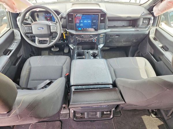 2025 FORD F150 STX