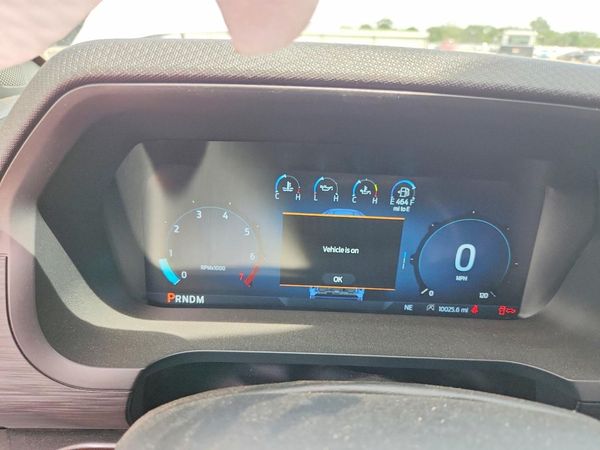 2025 FORD F150 STX