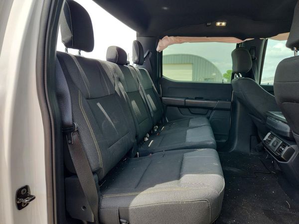 2025 FORD F150 STX