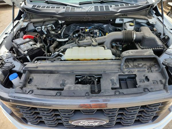 2025 FORD F150 STX