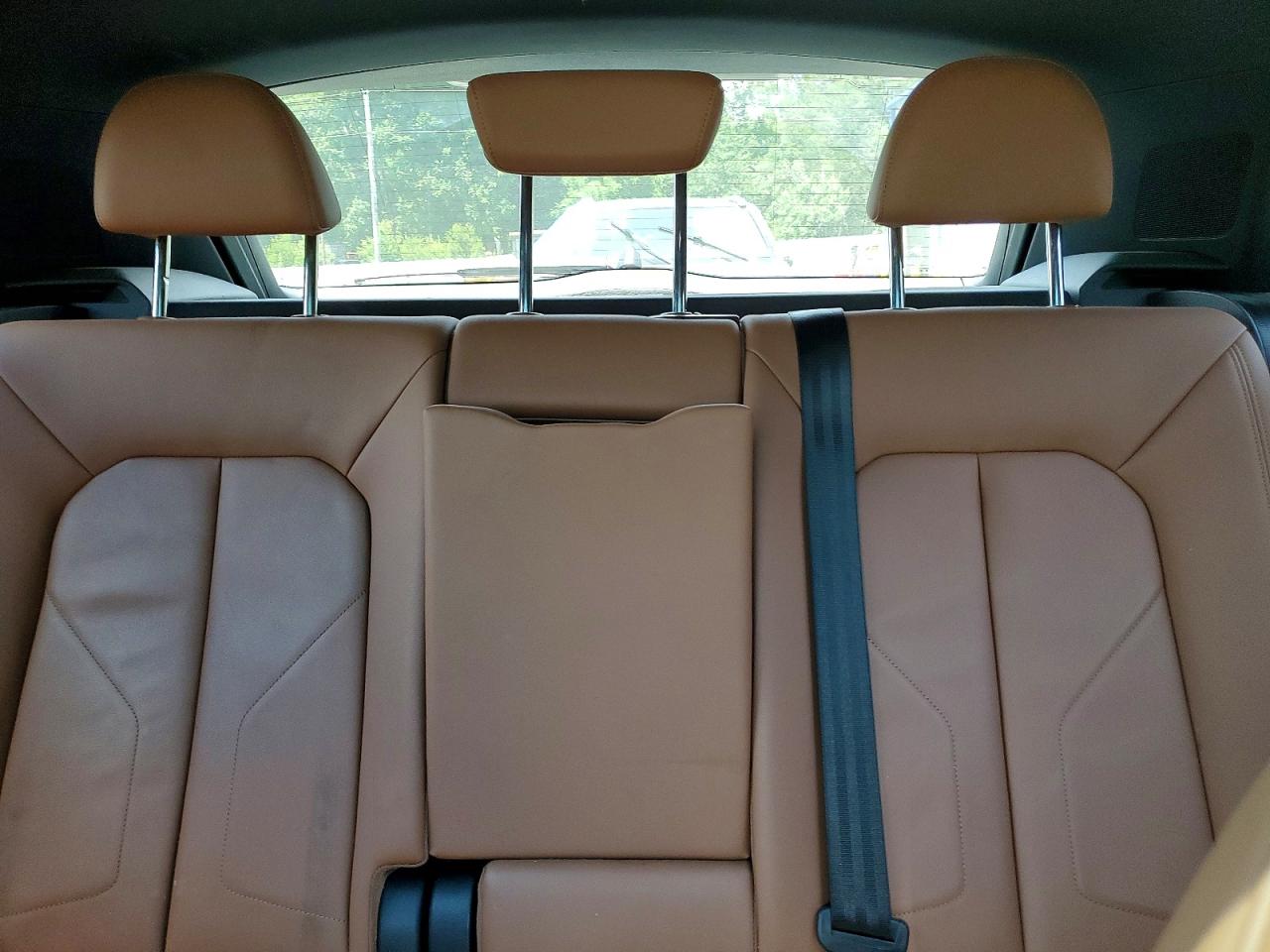 2022 AUDI Q3 S Line quattro Premium