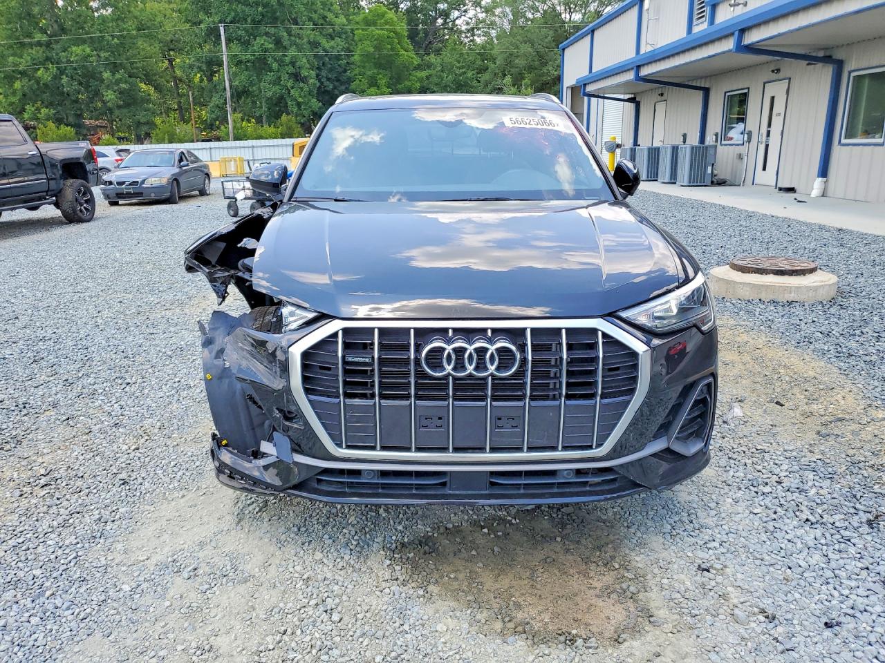 2022 AUDI Q3 S Line quattro Premium