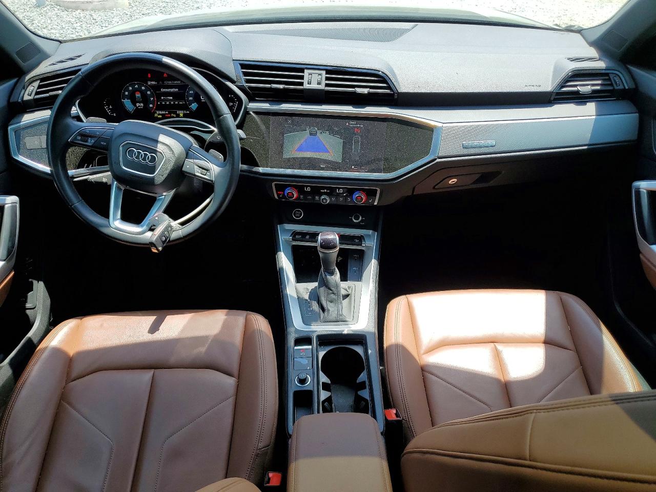 2022 AUDI Q3 S Line quattro Premium