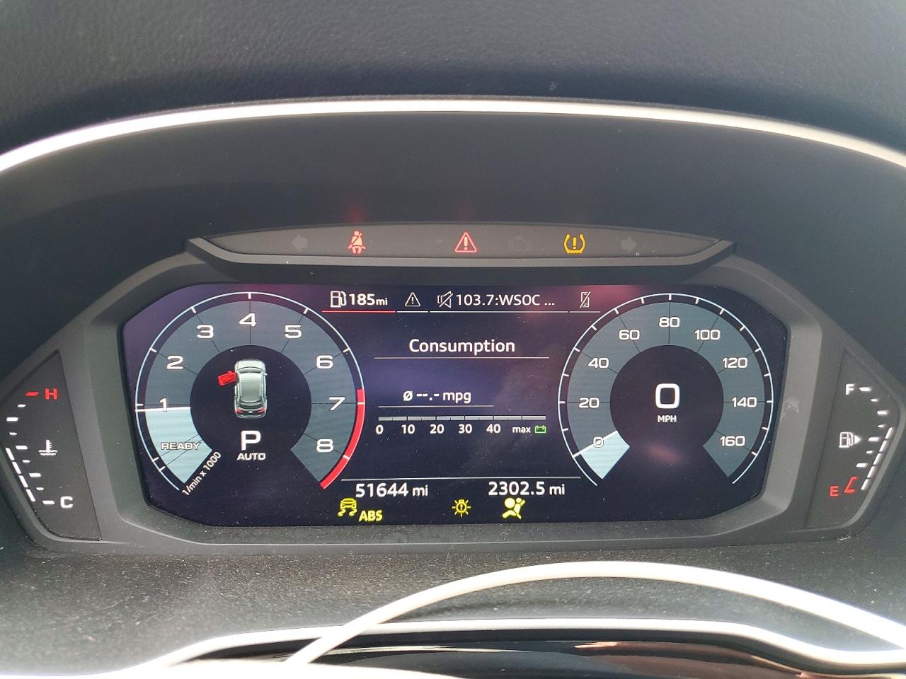 2022 AUDI Q3 S Line quattro Premium