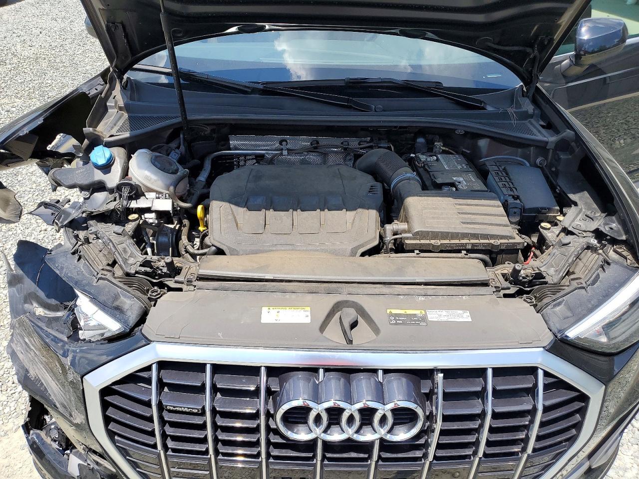2022 AUDI Q3 S Line quattro Premium