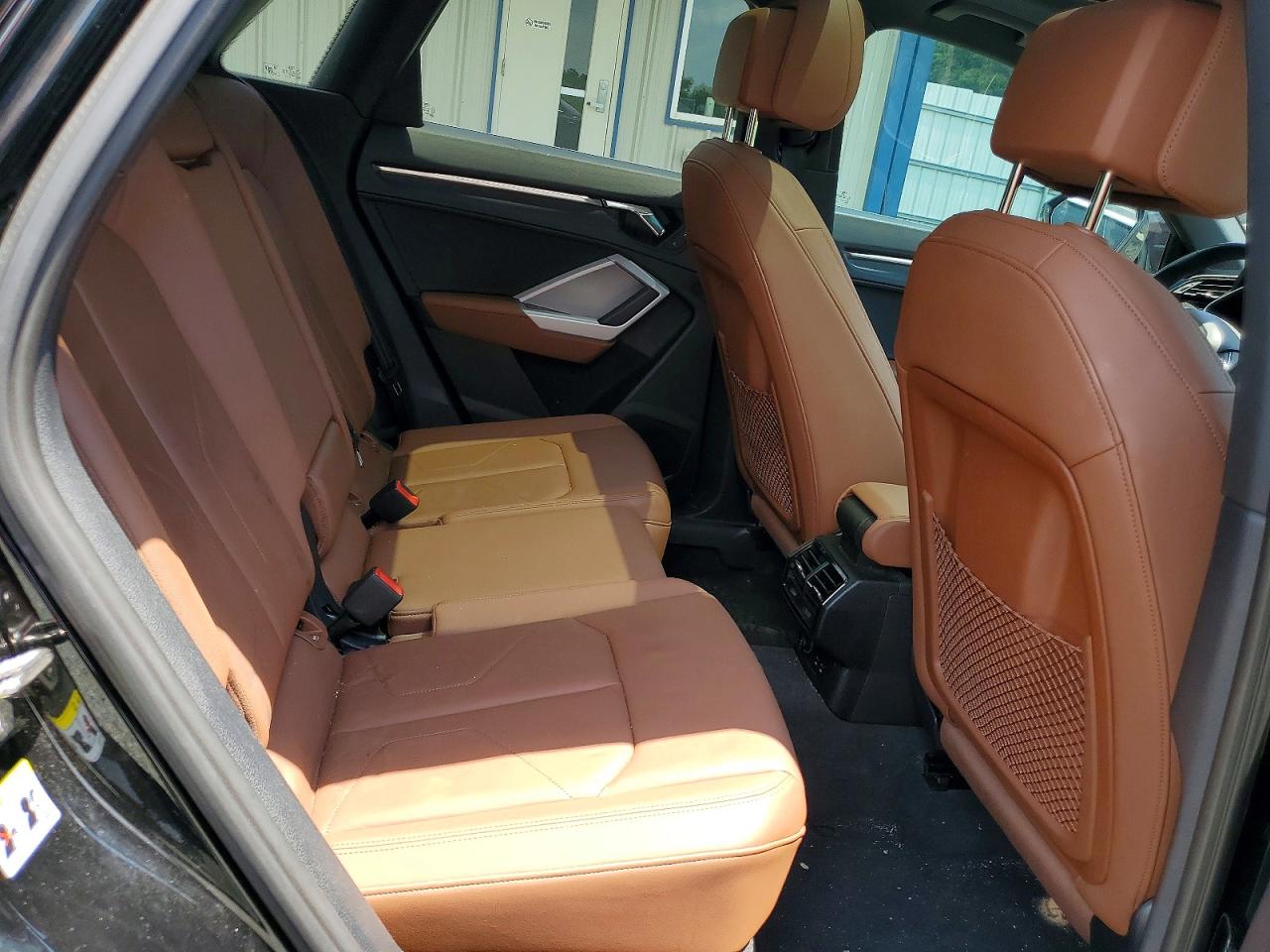 2022 AUDI Q3 S Line quattro Premium