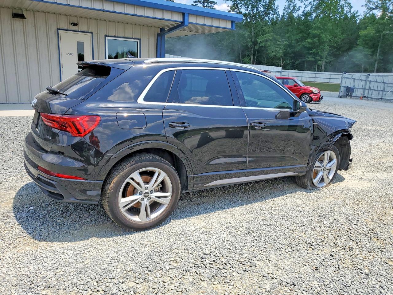 2022 AUDI Q3 S Line quattro Premium