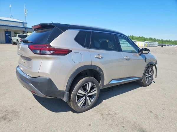 2023 NISSAN ROGUE SL — PSRA
