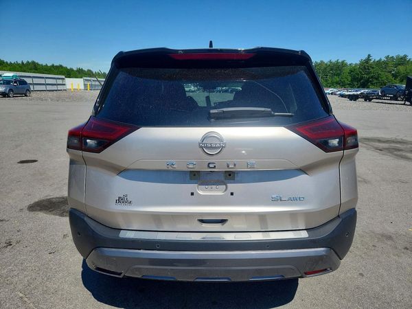 2023 NISSAN ROGUE SL — DIRR
