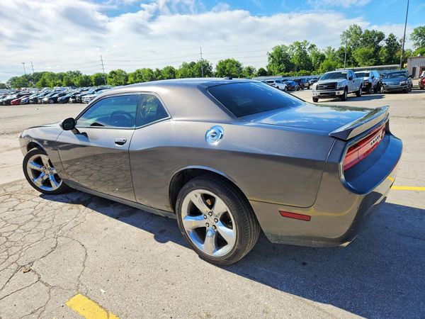 2014 DODGE CHALLENGER Base