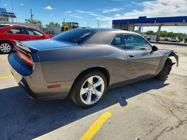 2014 DODGE CHALLENGER Base