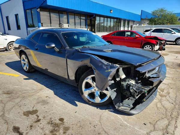 2014 DODGE CHALLENGER Base