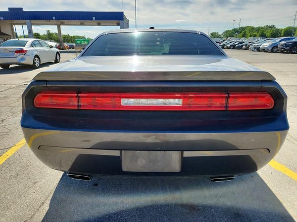 2014 DODGE CHALLENGER Base