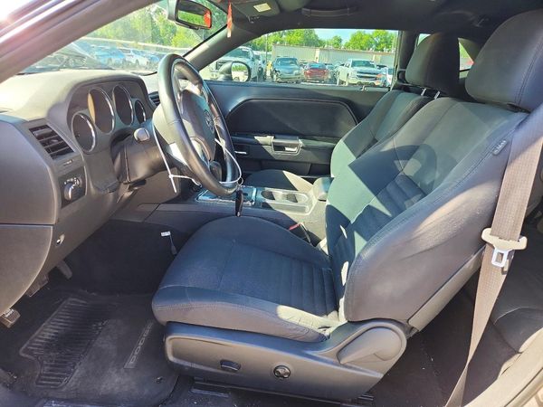 2014 DODGE CHALLENGER Base