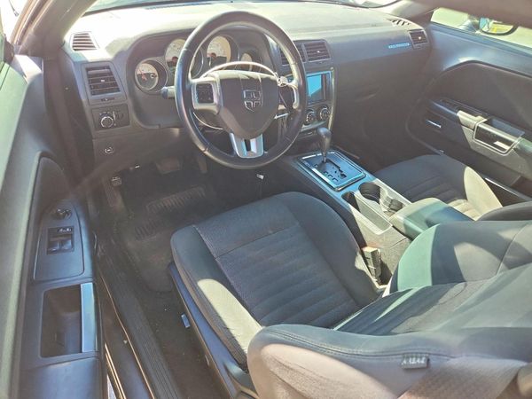 2014 DODGE CHALLENGER Base
