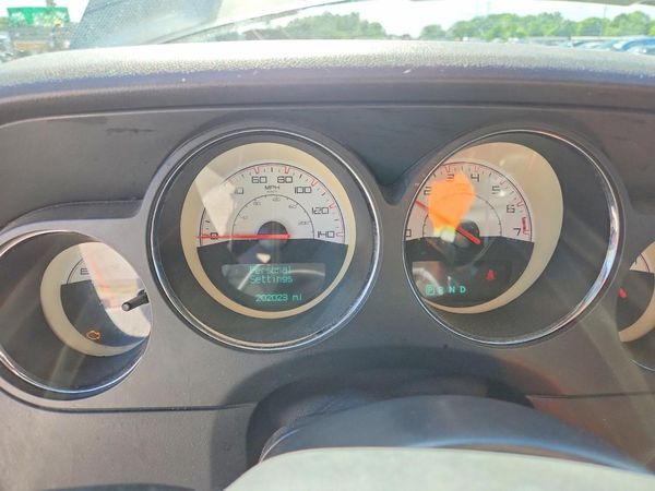 2014 DODGE CHALLENGER Base