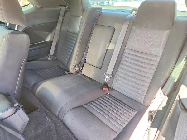 2014 DODGE CHALLENGER Base