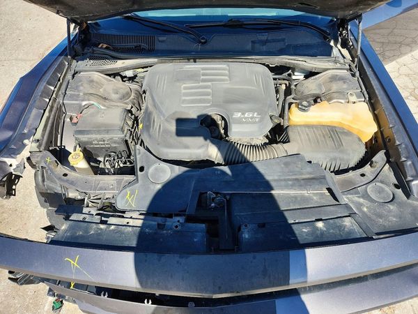 2014 DODGE CHALLENGER Base