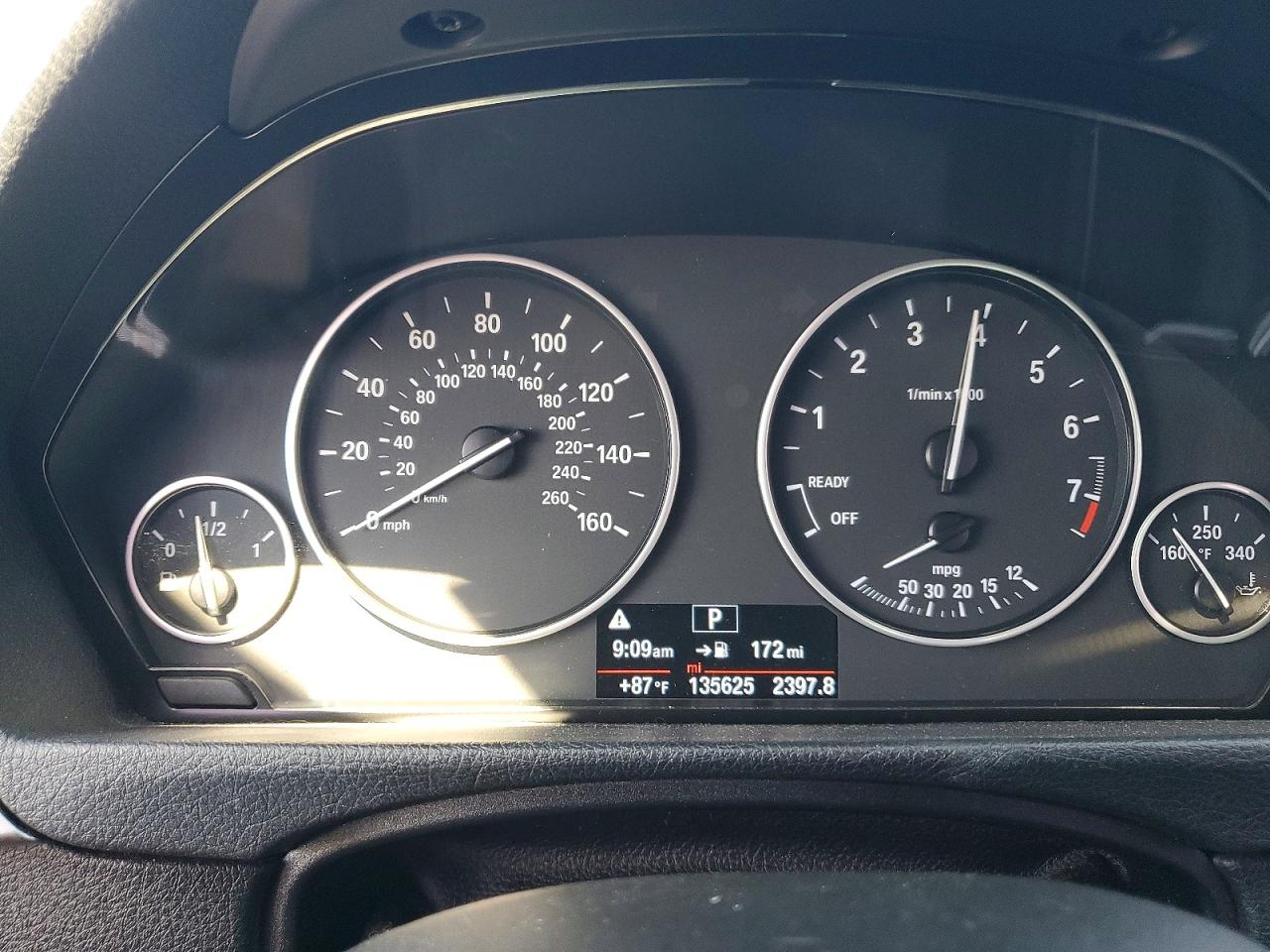 2014 BMW 328