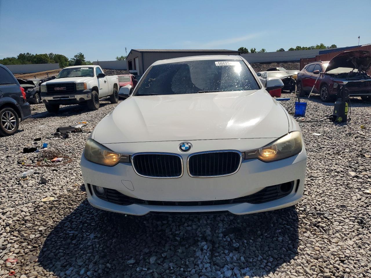 2014 BMW 328