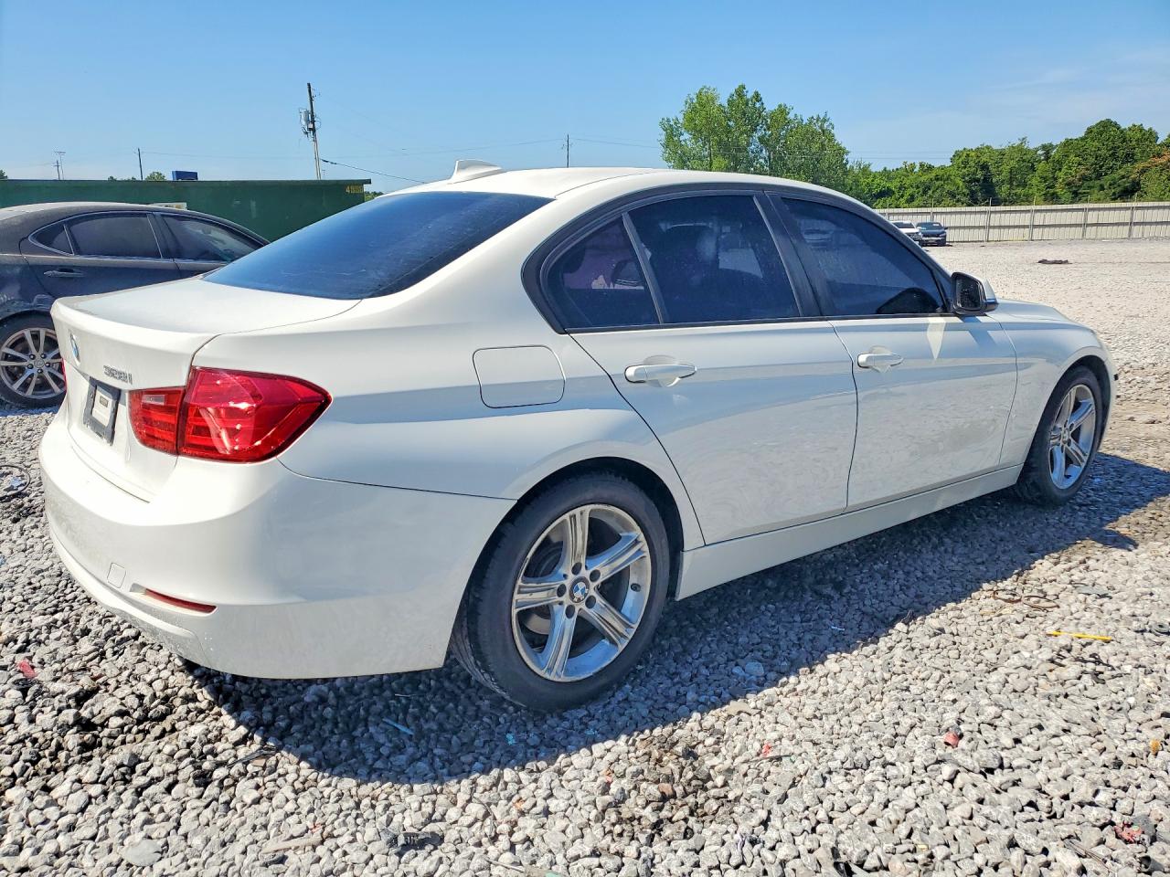 2014 BMW 328