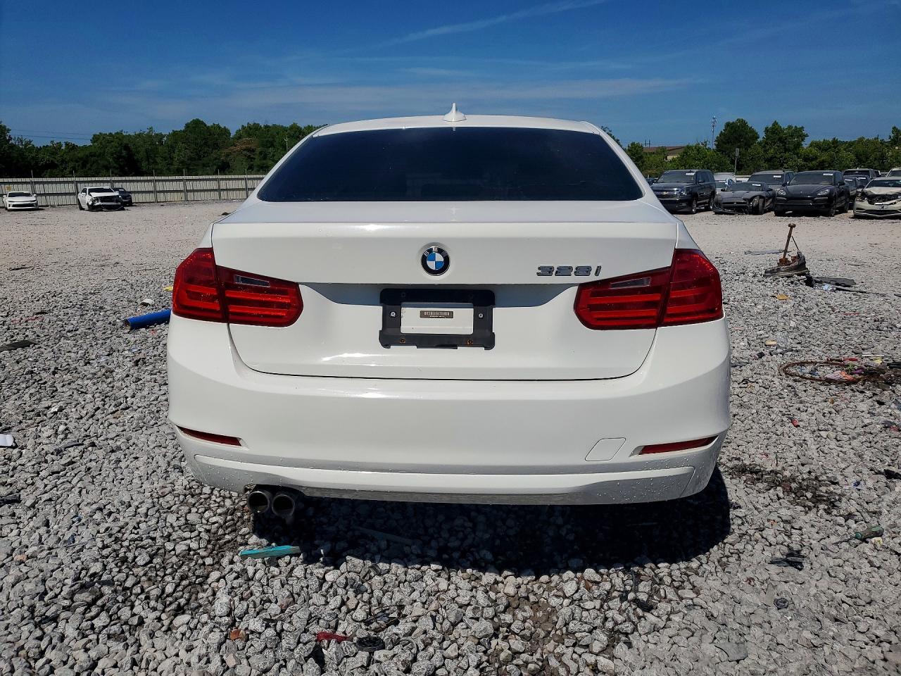 2014 BMW 328