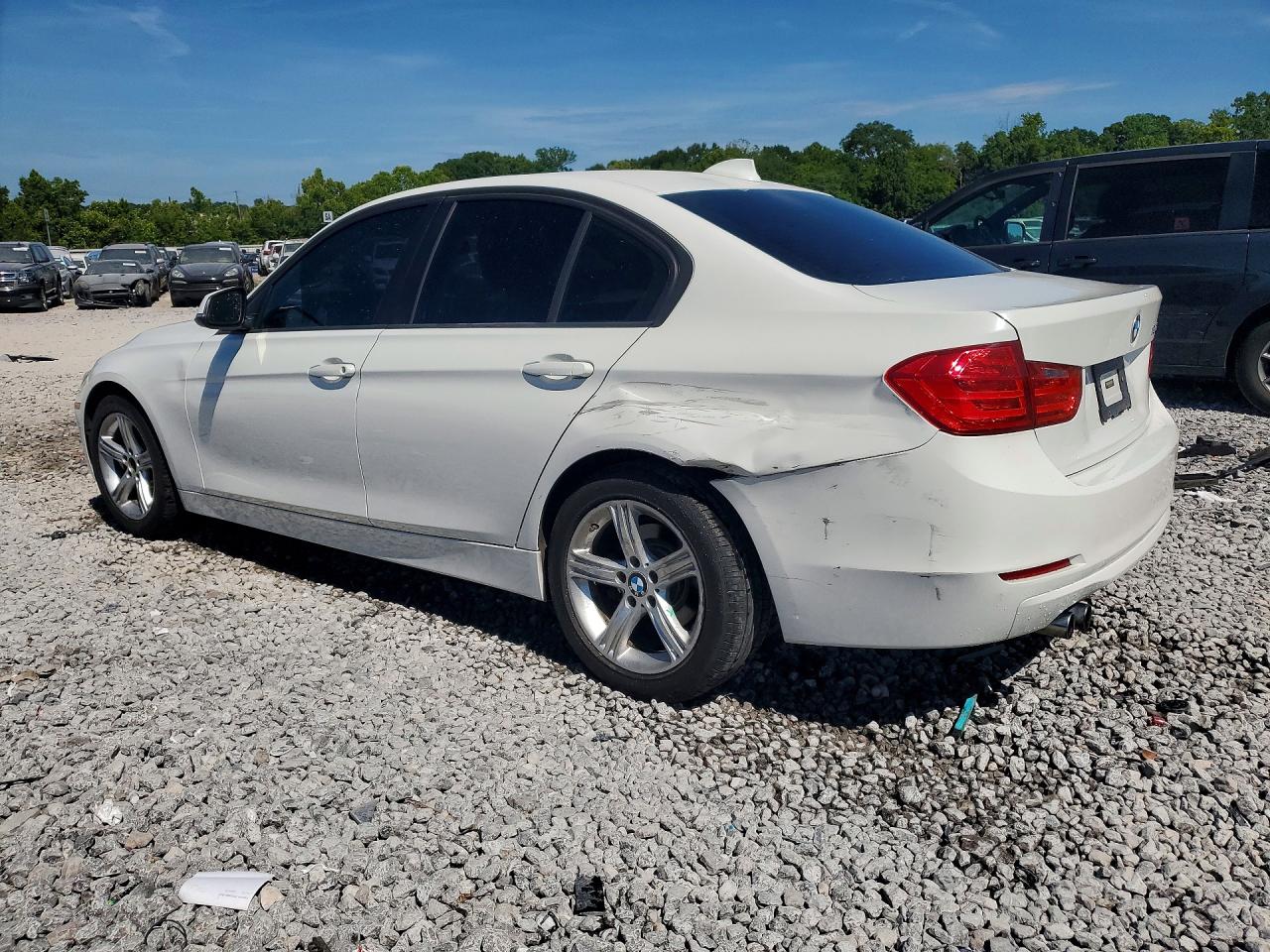2014 BMW 328