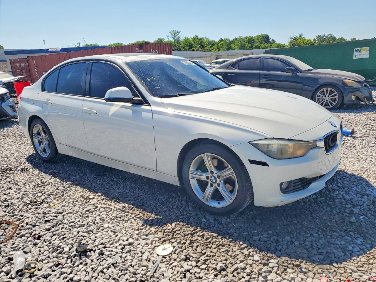 2014 BMW 328