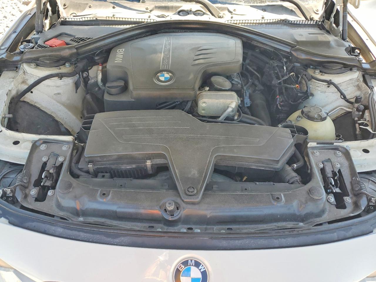 2014 BMW 328