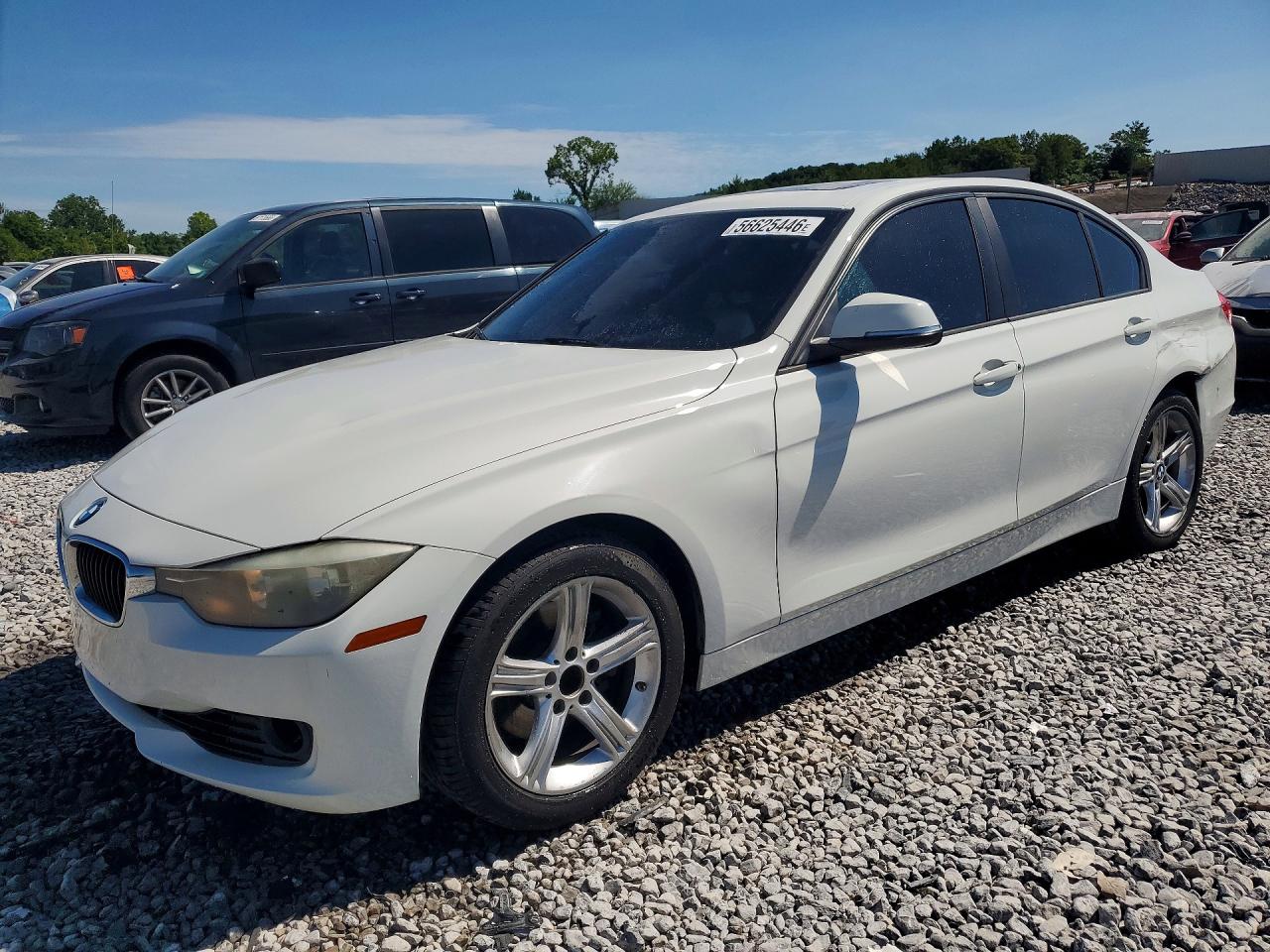 2014 BMW 328