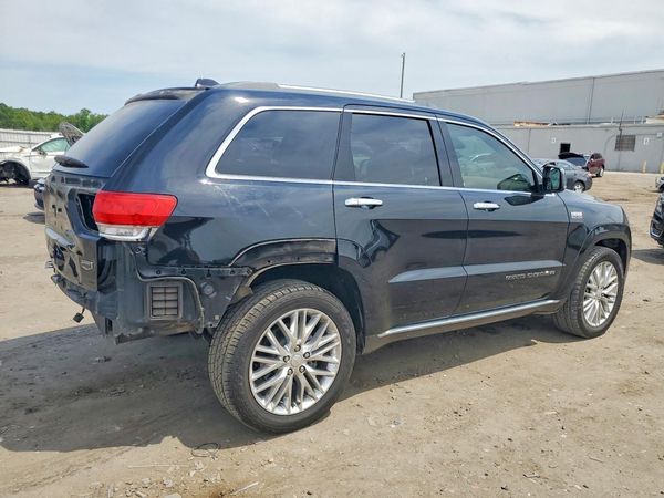 2018 JEEP GRAND CHEROKEE SUMMIT 4X4