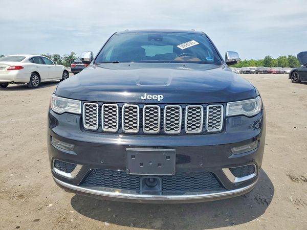 2018 JEEP GRAND CHEROKEE SUMMIT 4X4