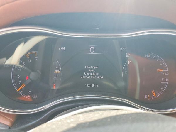 2018 JEEP GRAND CHEROKEE SUMMIT 4X4