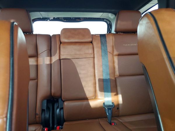 2018 JEEP GRAND CHEROKEE SUMMIT 4X4