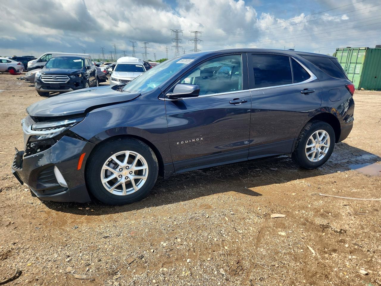 2022 CHEVROLET EQUINOX LT (1LT)