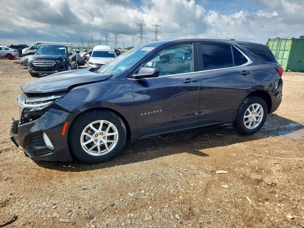 2022 CHEVROLET EQUINOX LT (1LT)