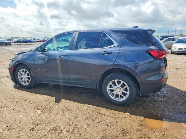 2022 CHEVROLET EQUINOX LT (1LT)