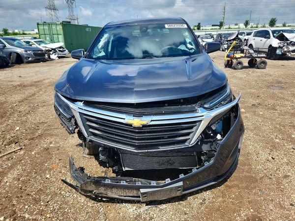 2022 CHEVROLET EQUINOX LT (1LT)
