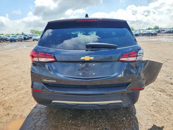 2022 CHEVROLET EQUINOX LT (1LT)