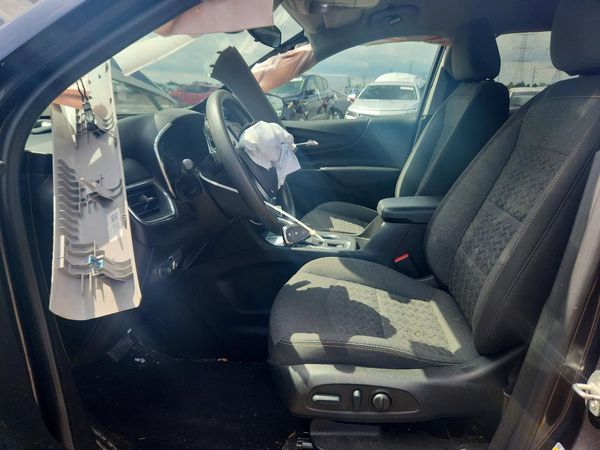 2022 CHEVROLET EQUINOX LT (1LT)