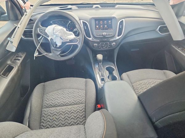 2022 CHEVROLET EQUINOX LT (1LT)
