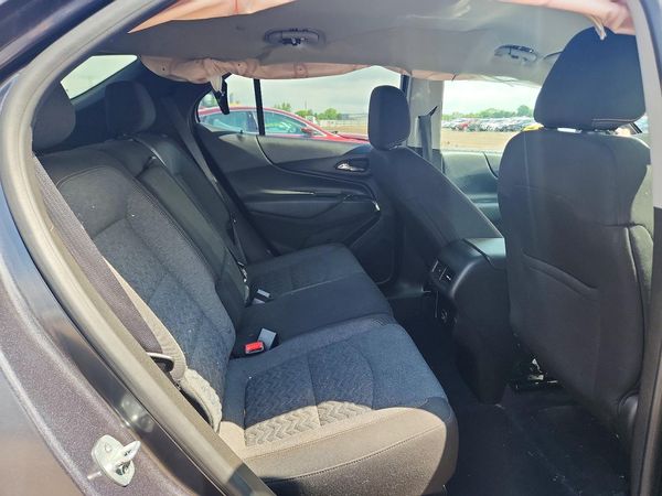 2022 CHEVROLET EQUINOX LT (1LT)