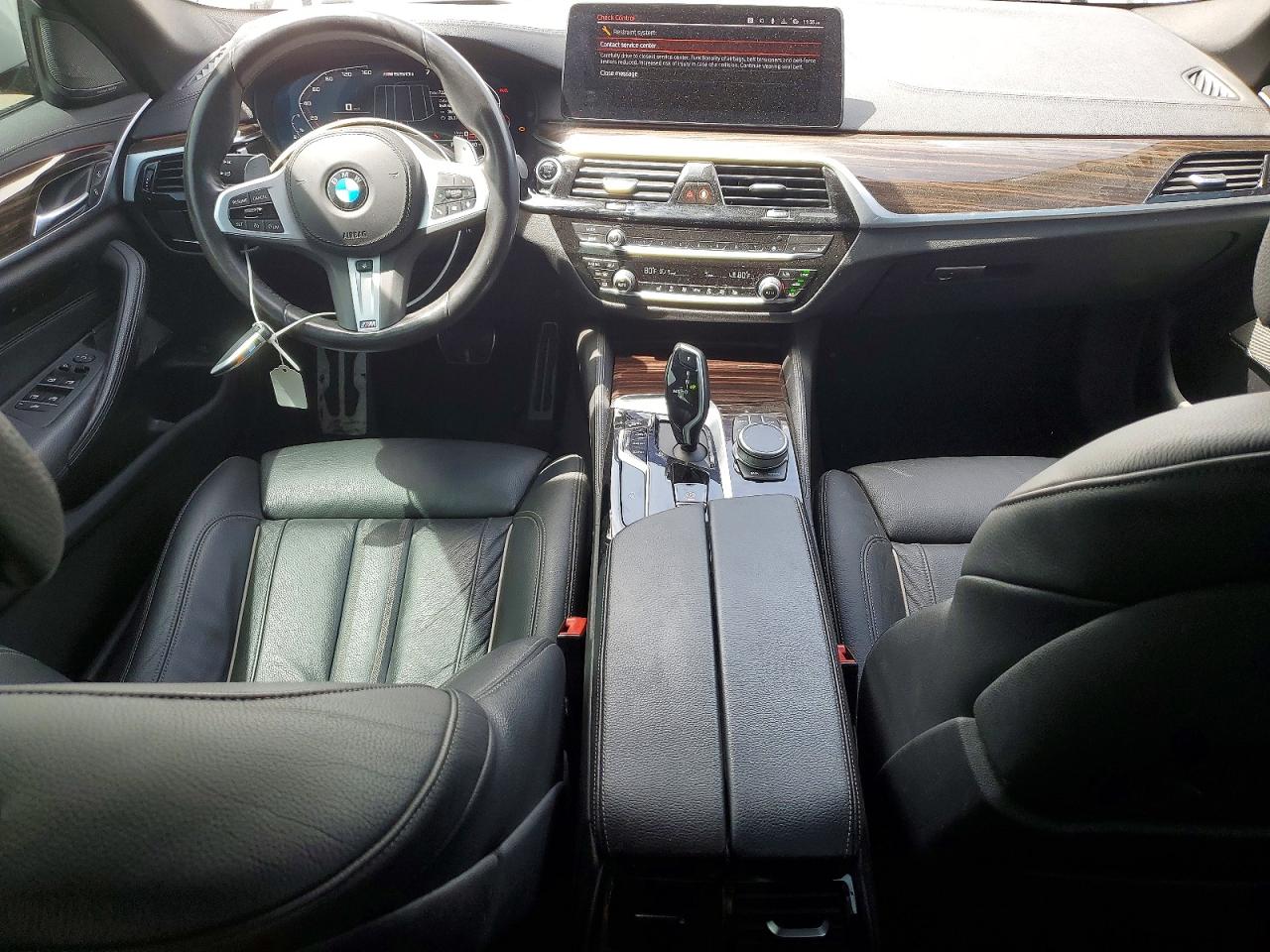 2021 BMW M550XI xDrive