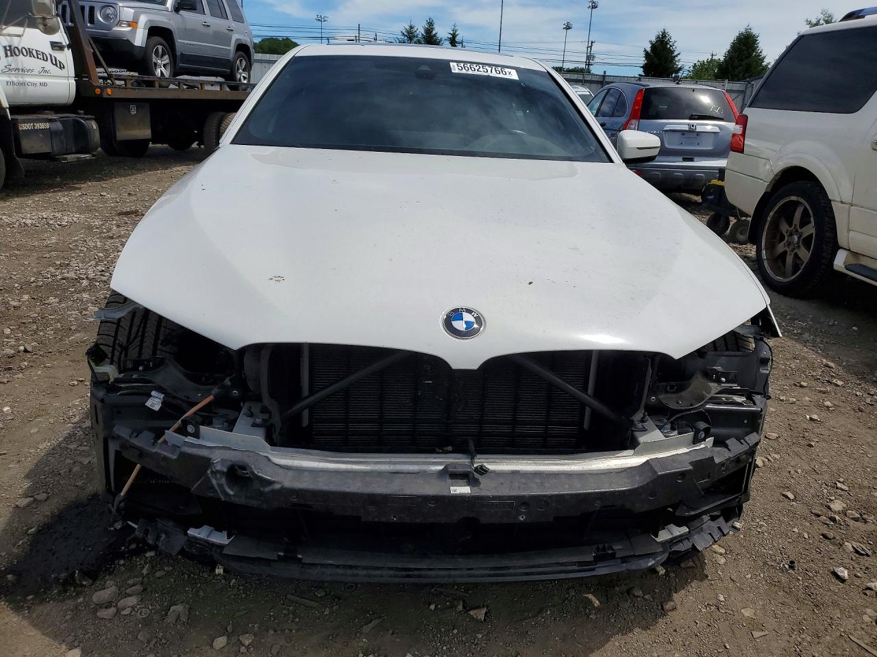 2021 BMW M550XI xDrive