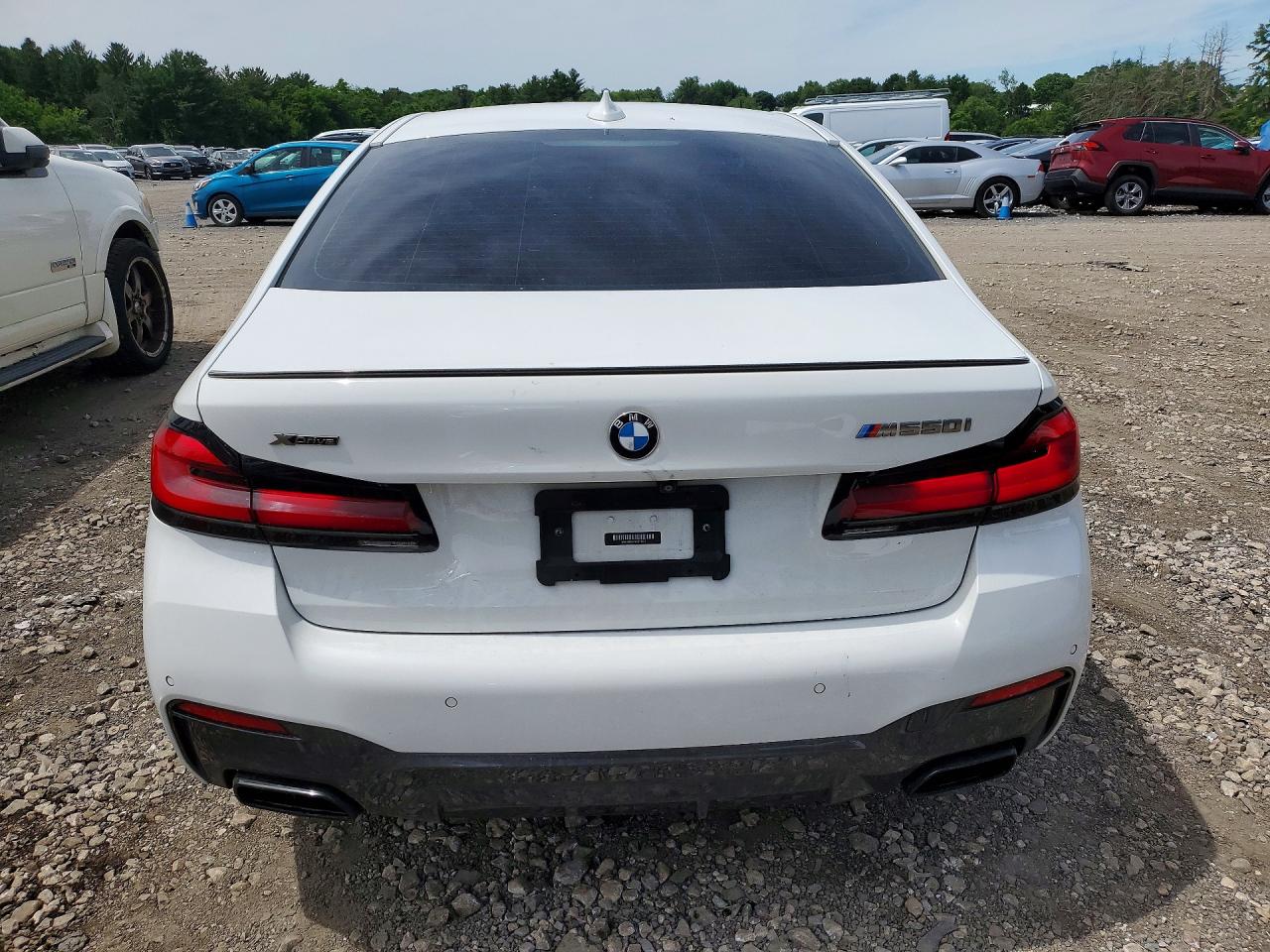 2021 BMW M550XI xDrive